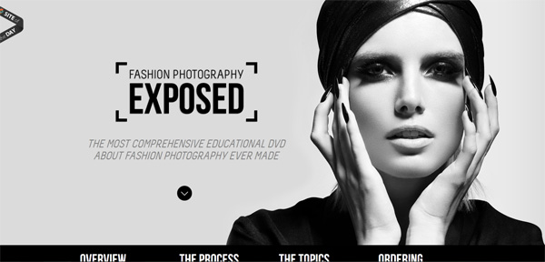 The Fashion Photography Exposed