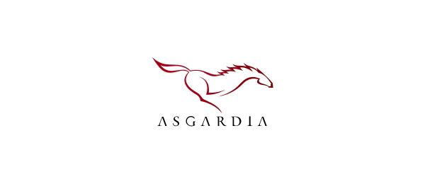 Asgardia Logo