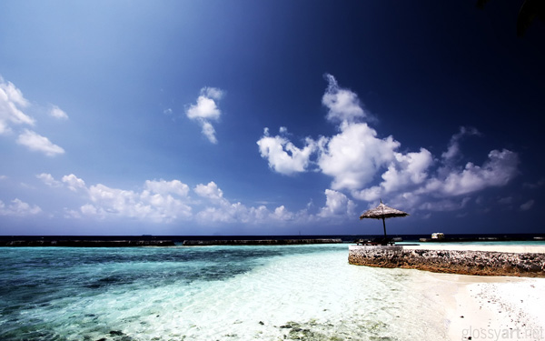 Beach Wallpaper