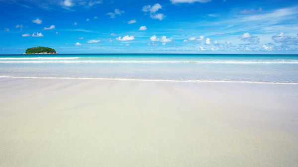 Beach Wallpaper