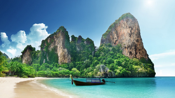 Beach Wallpaper