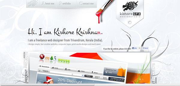 Kishore G F X