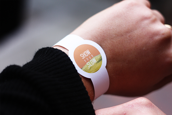 Take all the time necessary