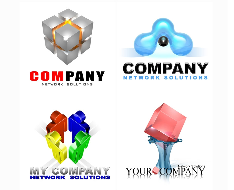 Logo templates