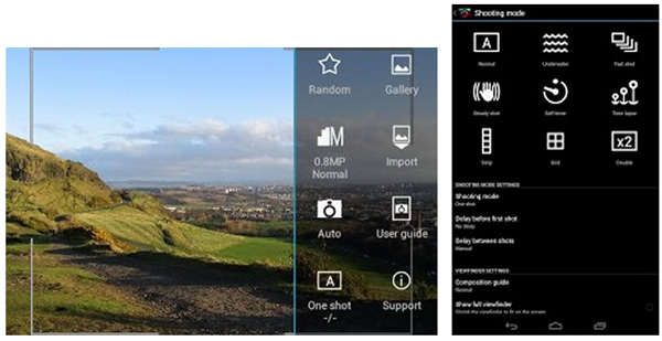 Photo Editing App for Android