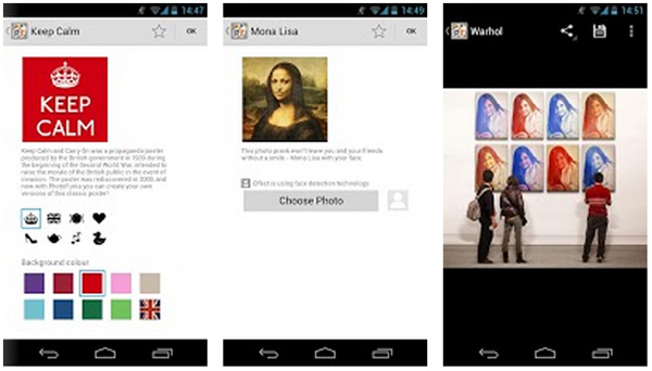Photo Editing App for Android