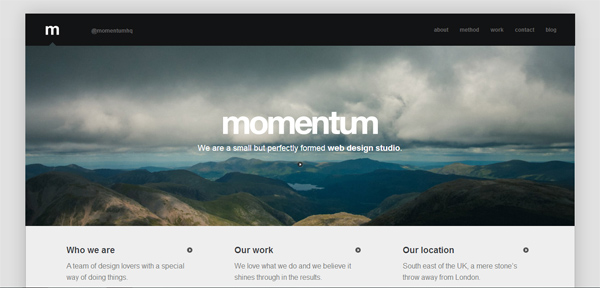 Momentum