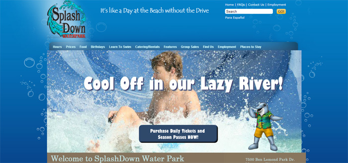 SplashDown Waterpark