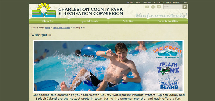 Charleston County Park