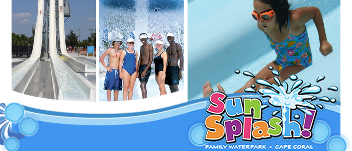 SunSplash Family Waterpark
