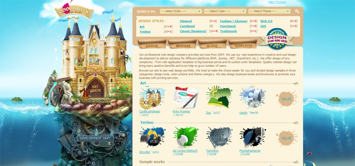 CoolBrush Design Studio