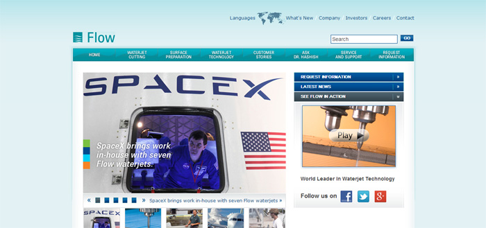 FlowCorp Technologies