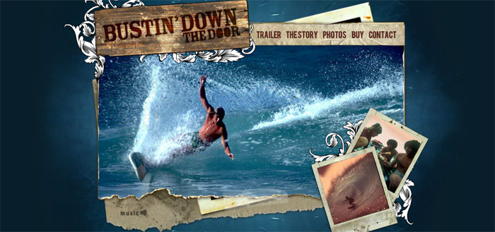 Bustin’ Down the Door