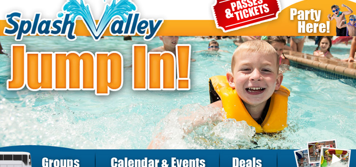 Splash Valley Water Park