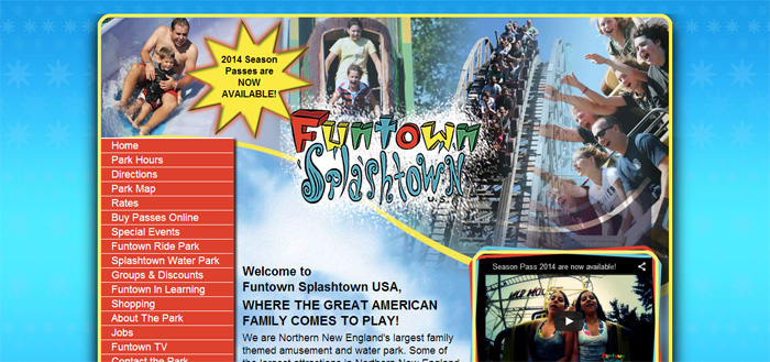 Funtown Splashtown