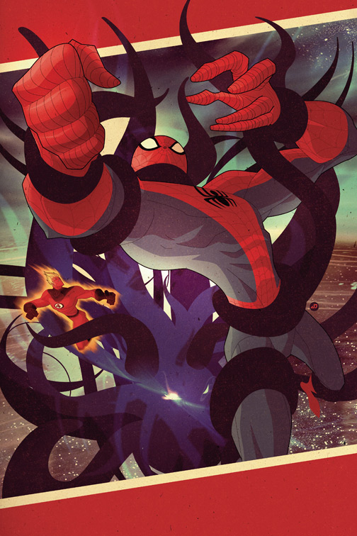 Juan Doe Illustrations