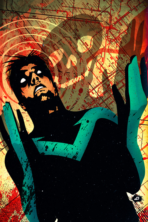 Juan Doe Illustrations