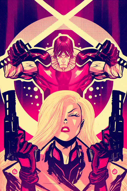 Juan Doe Illustrations