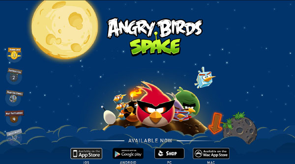 Angry Birds