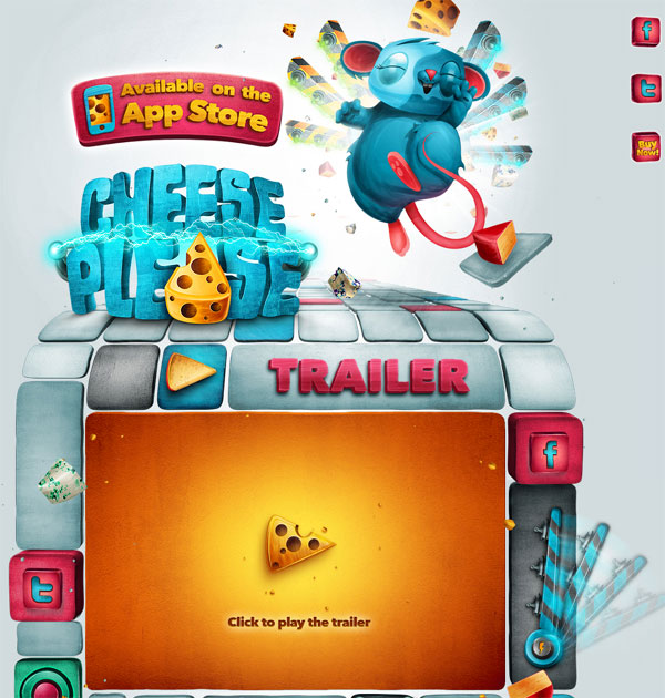 Cheese Please Game