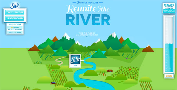 Reunite The River