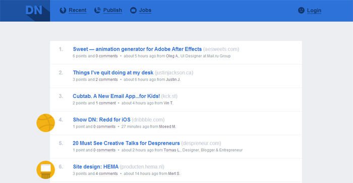 Designer News