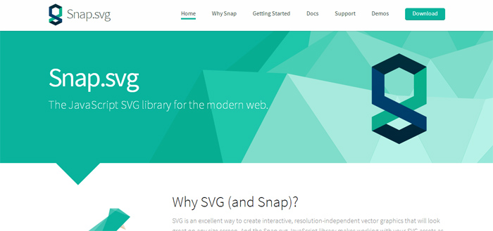 Snap SVG