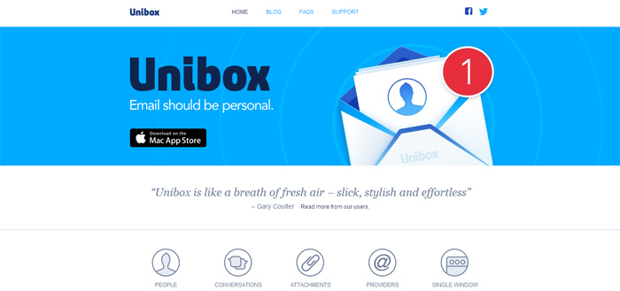 Unibox