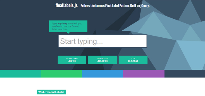 FloatLabels.JS