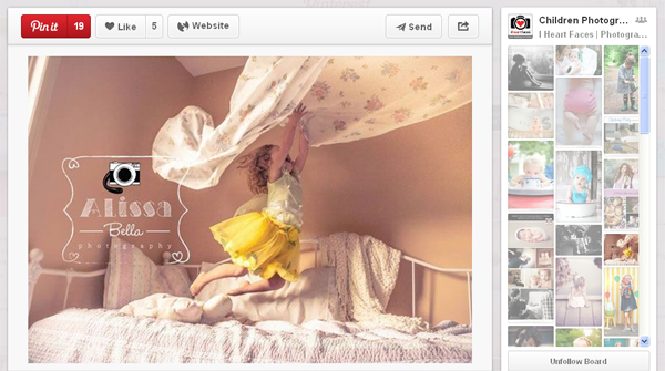 iHeartFaces / Children Photography