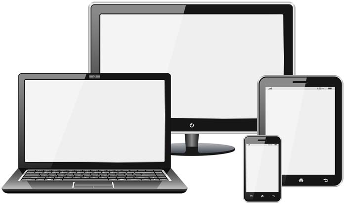 Responsive Web Designs - Web Design Trend 2014