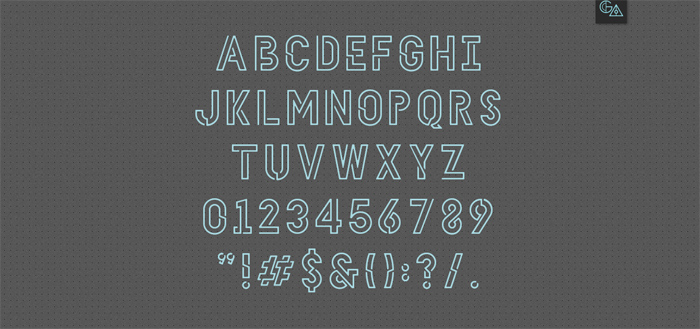 Hello Denver Font