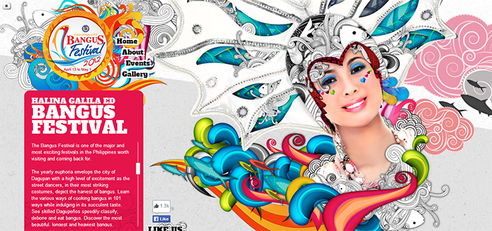 Dagupanbangus Fstival