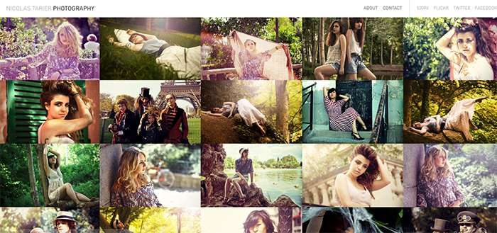 Nicolas Tarier Photography