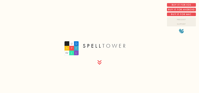 Spelltower