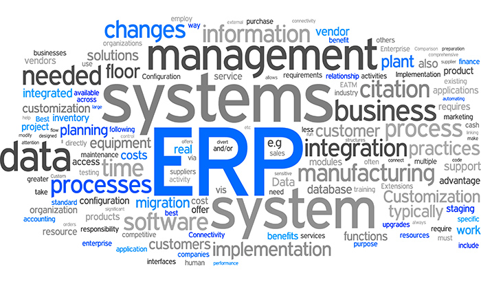 Cloud Based ERP