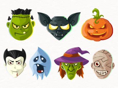 5. pixa_halloween-head-icons_free