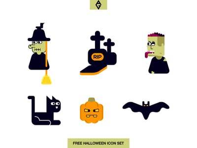 6. alex_free_halloween_icon_set_1x
