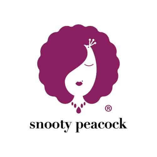 37. snooty peacock