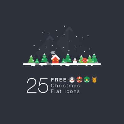 christmas icons