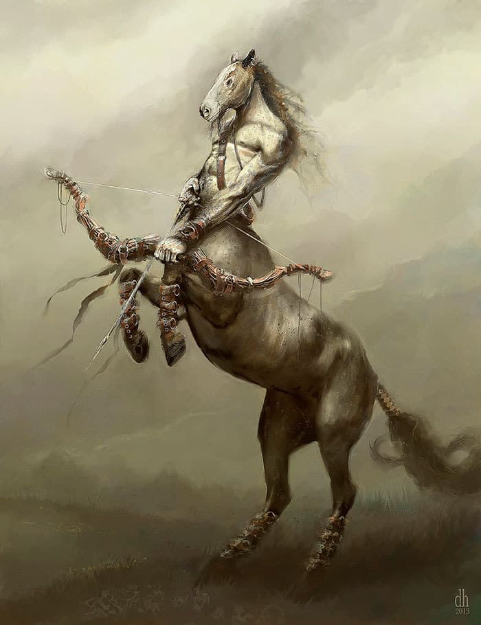 zodiac-monsters-fantasy-sagitarius-9