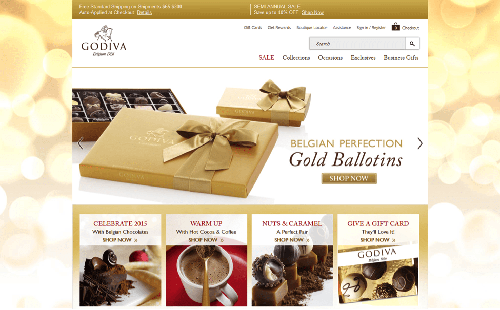 godiva