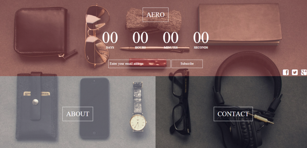 8 coming soon templates that will blow your visitors away