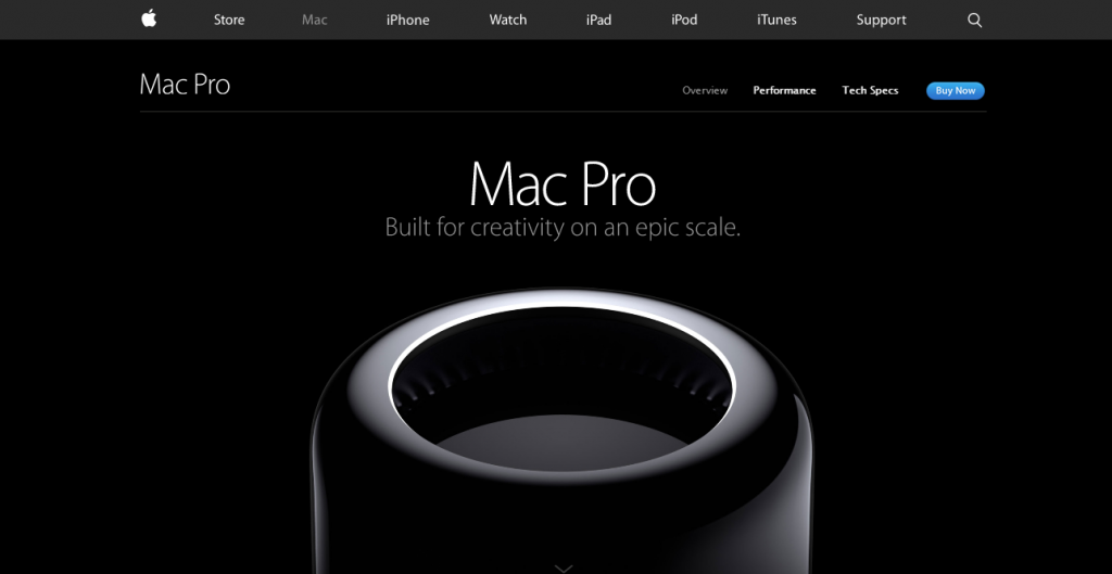 daily inspiration Apple   Mac Pro