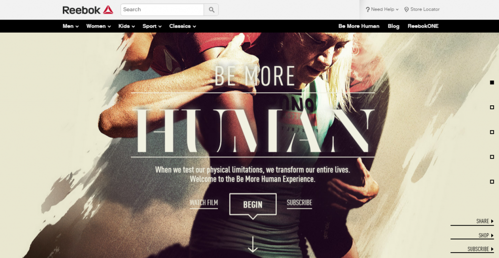 daily inspiration Be More Human  Physical Fitness Transforms Your Life