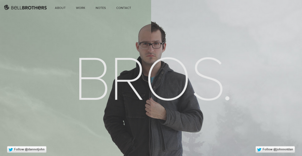 daily inspiration Bell Brothers