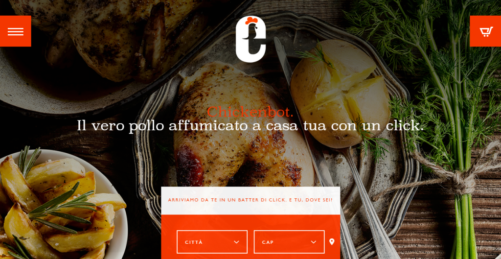 daily inspiration Chickenbot