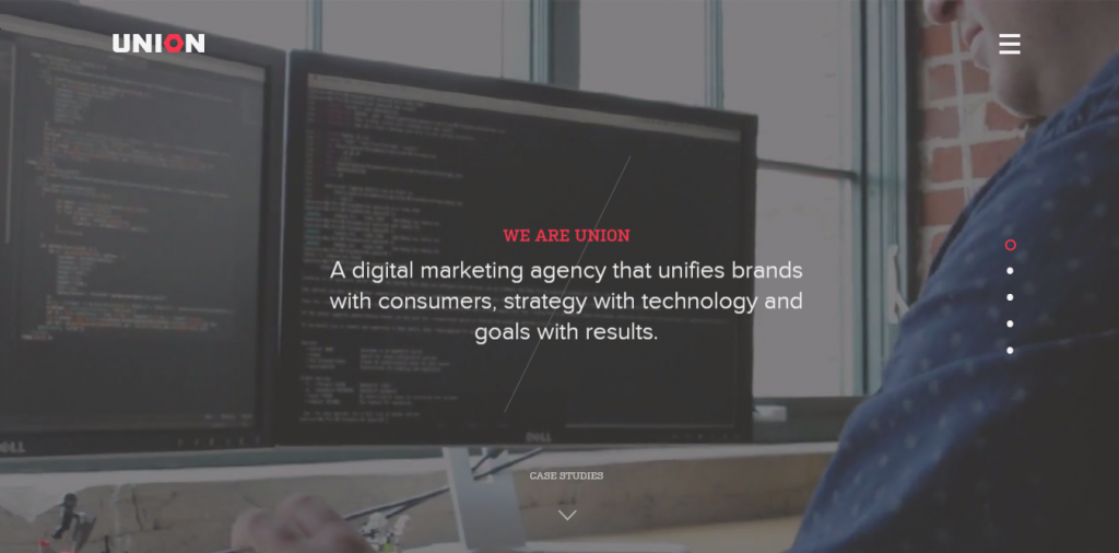 daily inspiration Digital Marketing Agency   Charlotte  NC   UNION