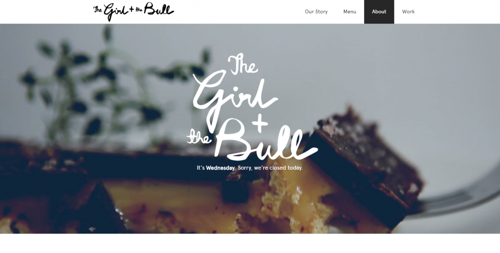 daily inspiration thegirlandthebull