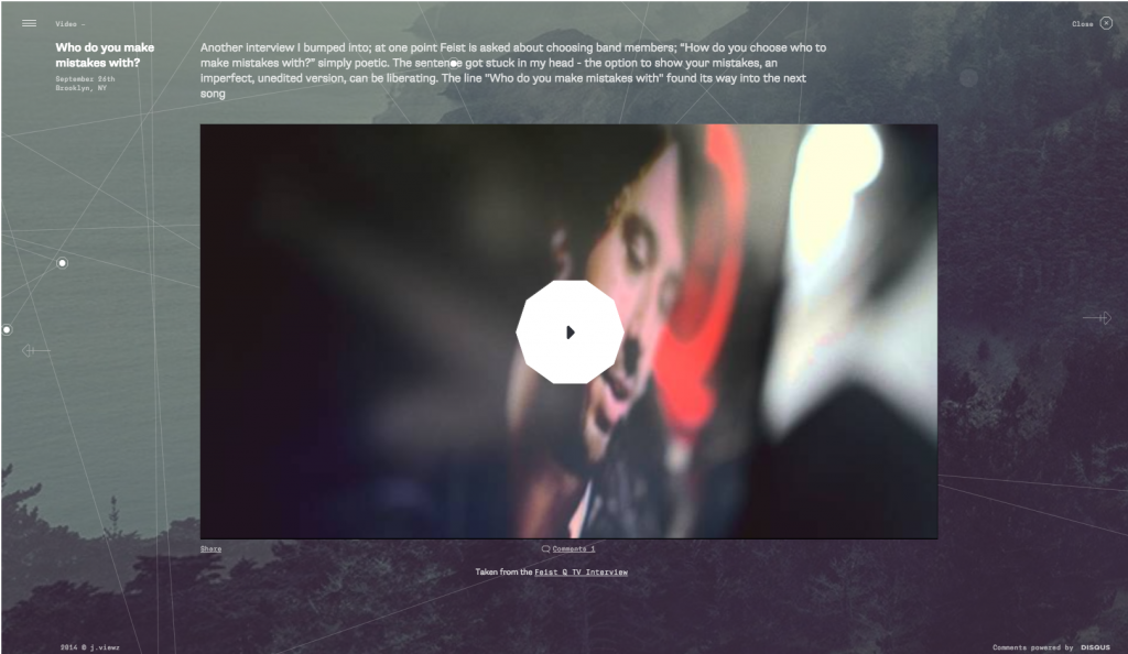 daily inspiration The DNA Project